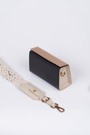 Sama Box Bag (3 Tones) - Caramel