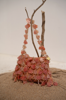 Infinitude Bag in Coral