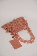 Infinitude Bag in Coral