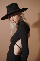 Chapeaux - Black