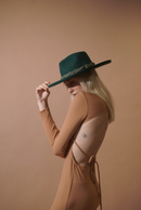 Chapeaux - Green
