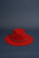 Chapeaux - Red