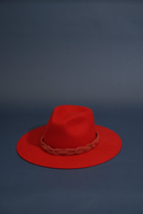 Chapeaux - Red