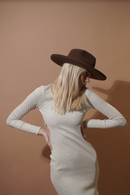 Chapeaux - Dark Brown