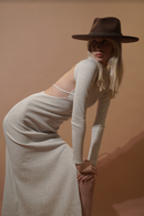 Chapeaux - Dark Brown