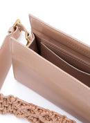 Sama Box Bag - Nude