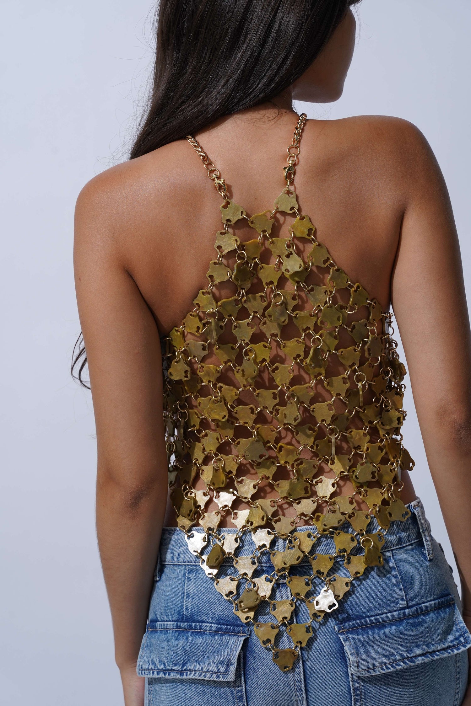 Diamond Top Gold
